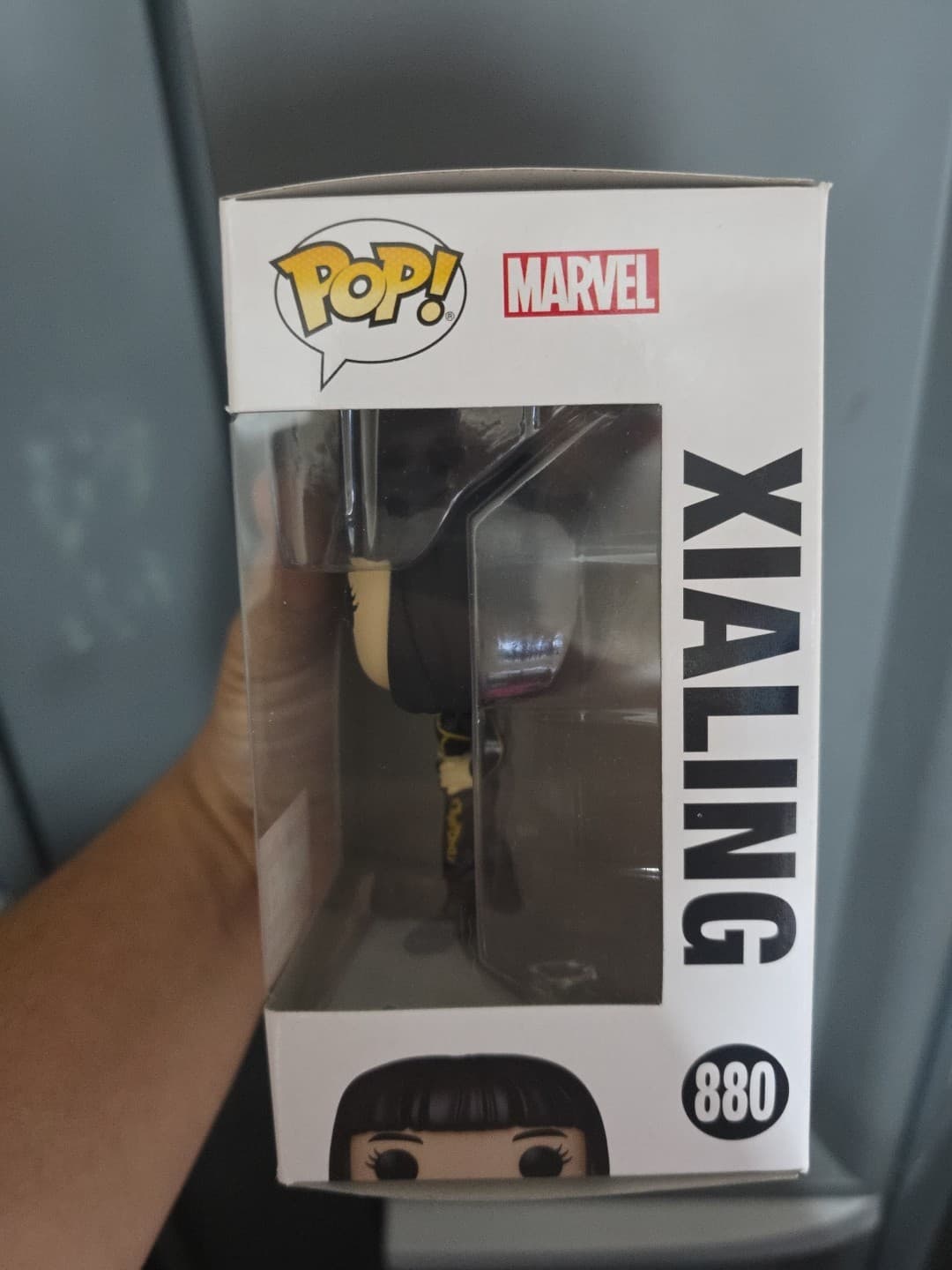 Funko Pop Xialing 880 Marvel Shang-Chi Legend of the Ten Rings Collector Corps - Thumbnail 4