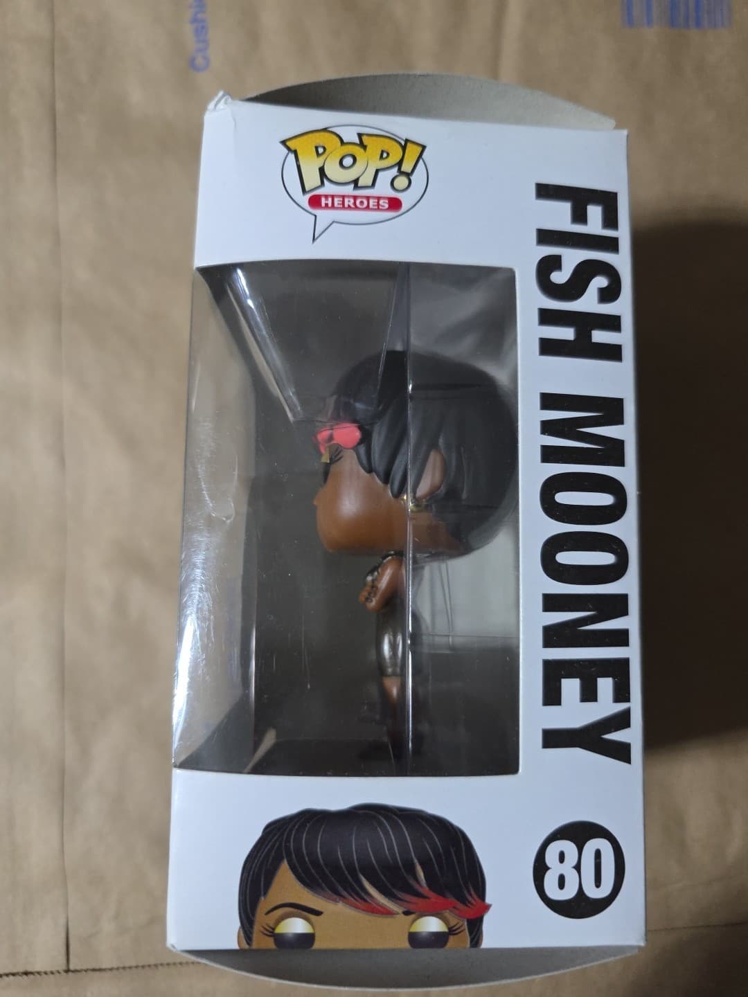 Funko Pop! Vinyl: DC Universe - Fish Mooney #80 - Thumbnail 2