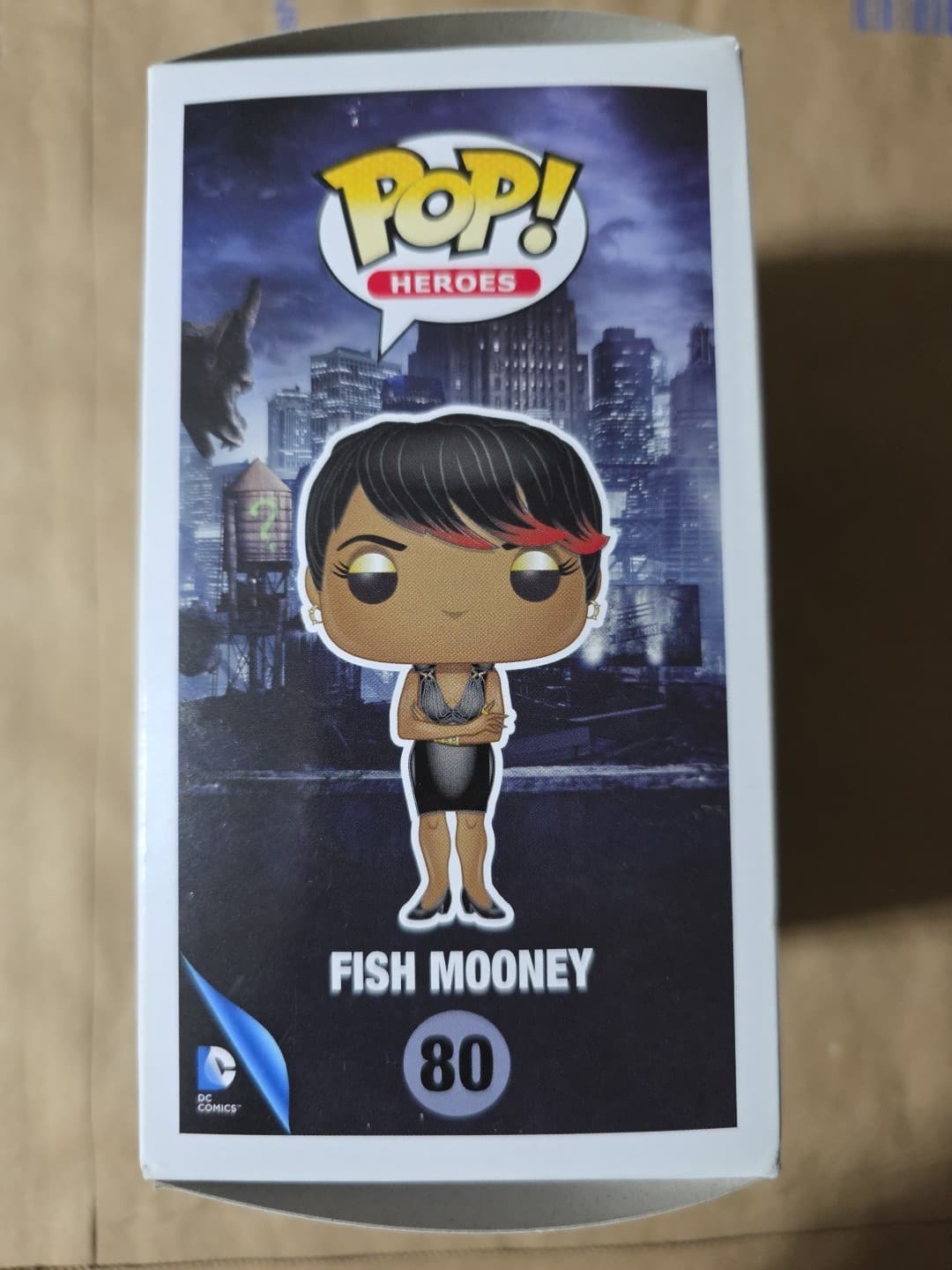 Funko Pop! Vinyl: DC Universe - Fish Mooney #80 - Thumbnail 4