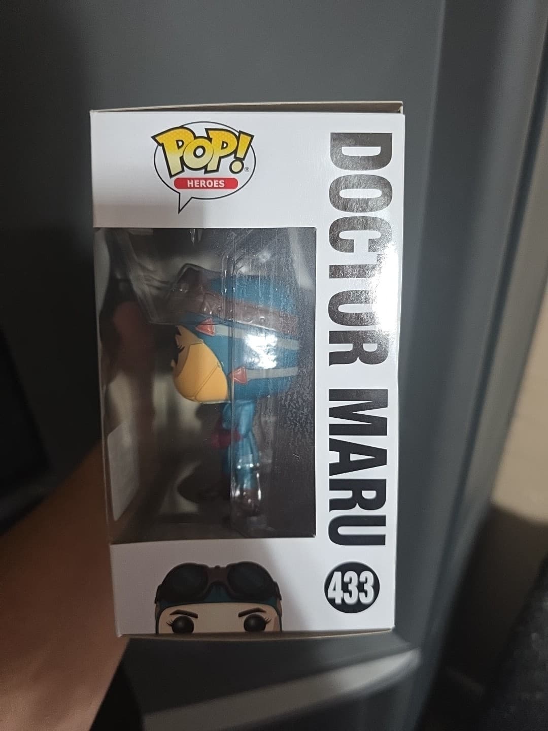 Funko Pop! Vinyl: DC Universe - Doctor Maru - Legion of Collectors... - Thumbnail 5