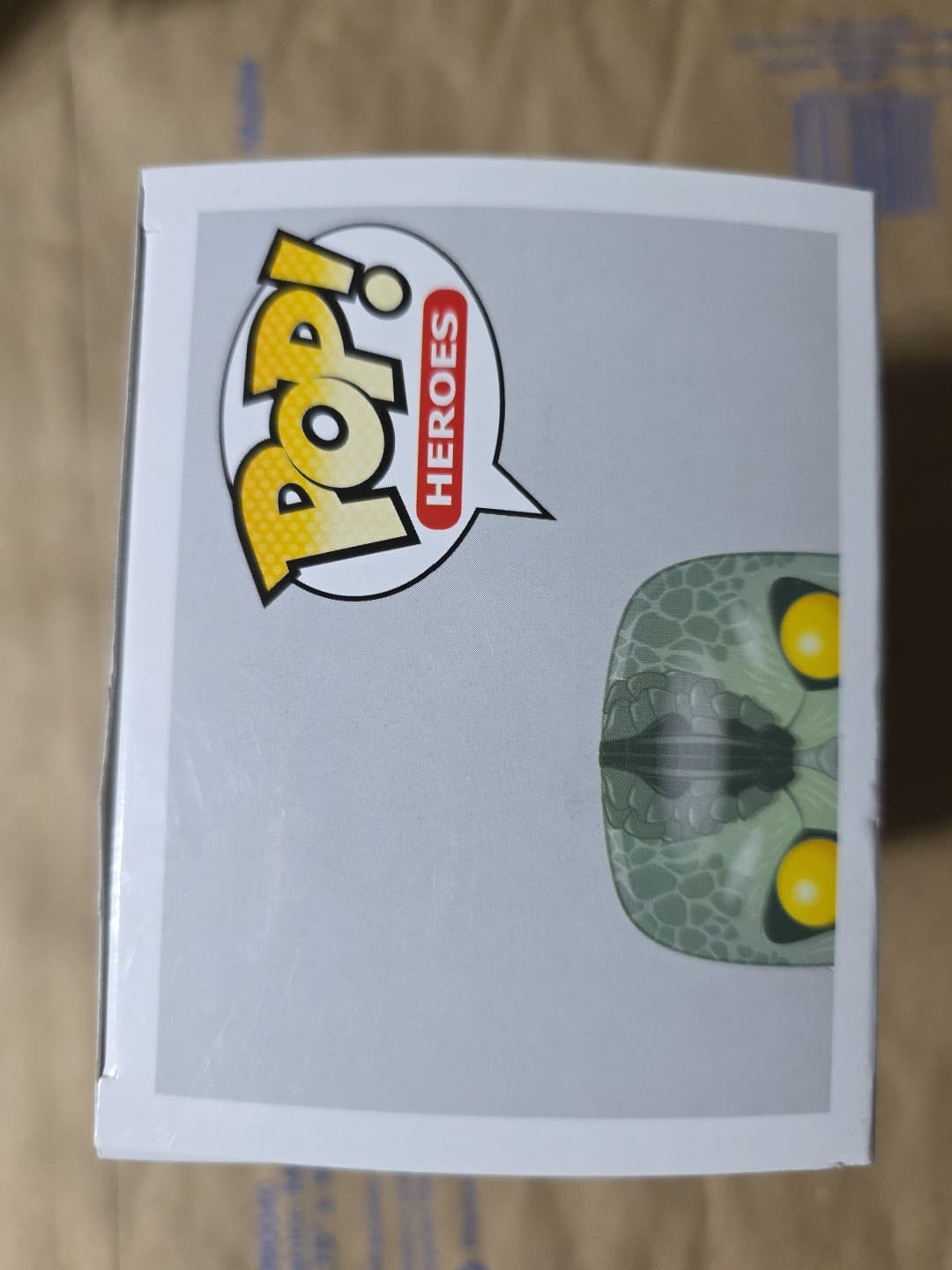 Funko Pop! Vinyl: Batman: Arkham Asylum - Killer Croc #56 - Thumbnail 6