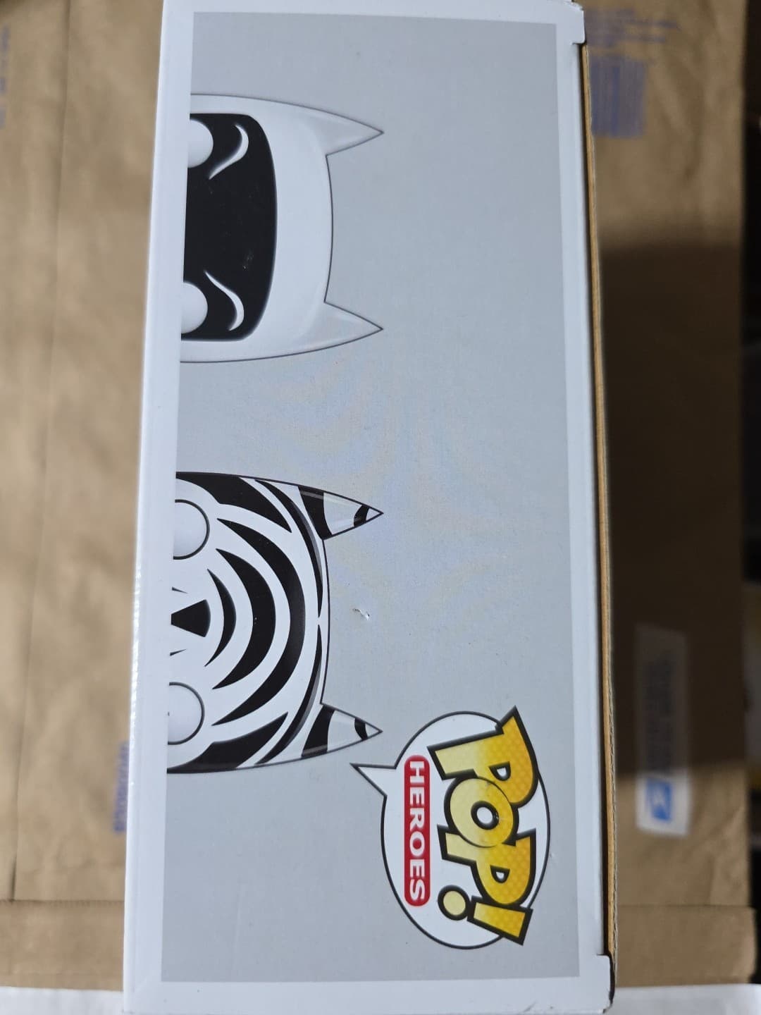 Funko Pop! Vinyl: Heroes - Zebra & Bullseye Batman - 2 Pack -Hot Topic Exclusive - Thumbnail 2