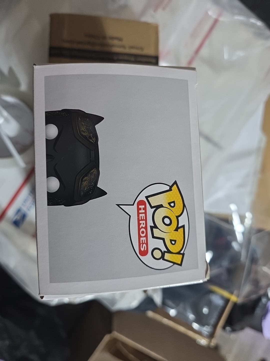Funko Pop! Vinyl: DC Universe - Batman (Knightmare) #89 - Thumbnail 5