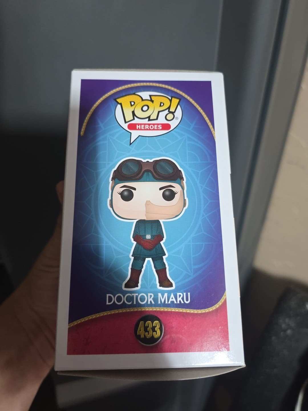 Funko Pop! Vinyl: DC Universe - Doctor Maru - Legion of Collectors... - Thumbnail 3