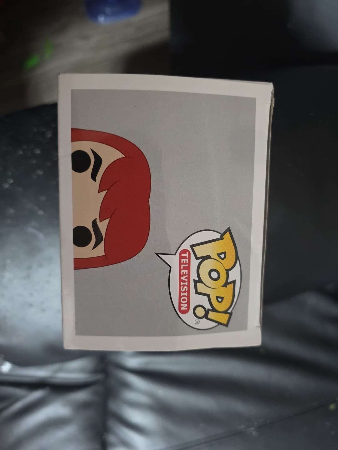 Funko Pop! Vinyl: Zorn, Defender of Zypheria #399 Hot Topic Exclusive - Thumbnail 5