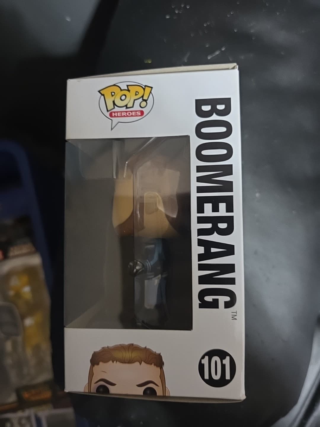 Funko Pop! Vinyl: DC Comics - Captain Boomerang #101 - Thumbnail 2