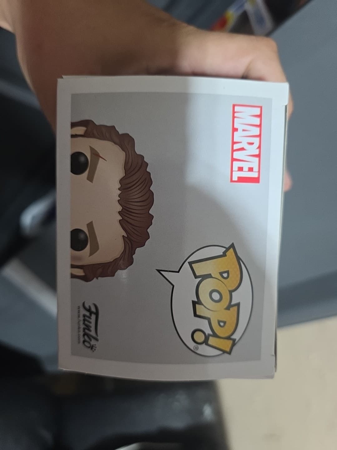 Funko Pop! Vinyl: Alexei - Amazon (Exclusive) #620 - Thumbnail 6