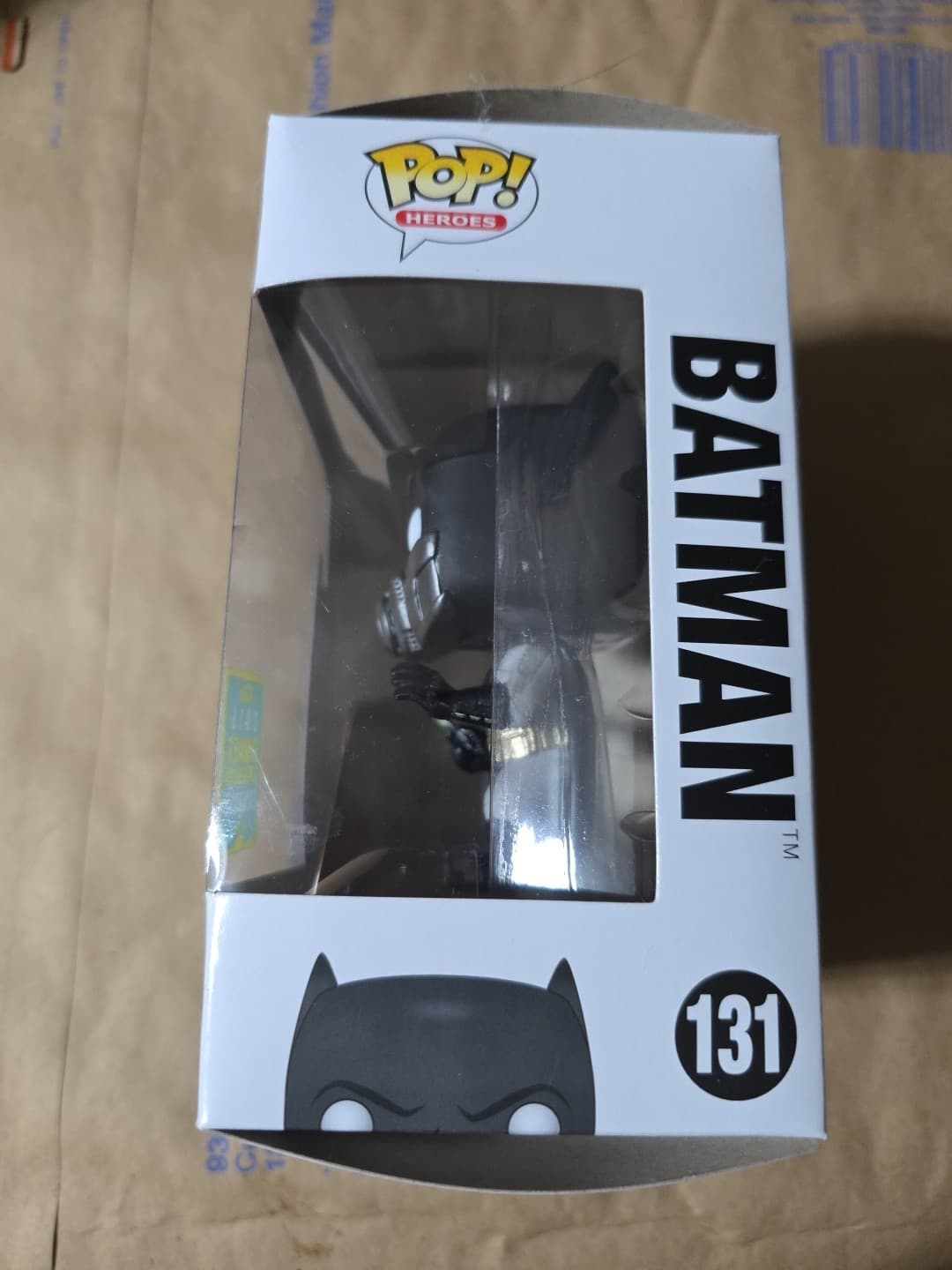 Funko Pop! Vinyl: DC Universe - Batman (Underwater) - San Diego Comic Con... - Thumbnail 2