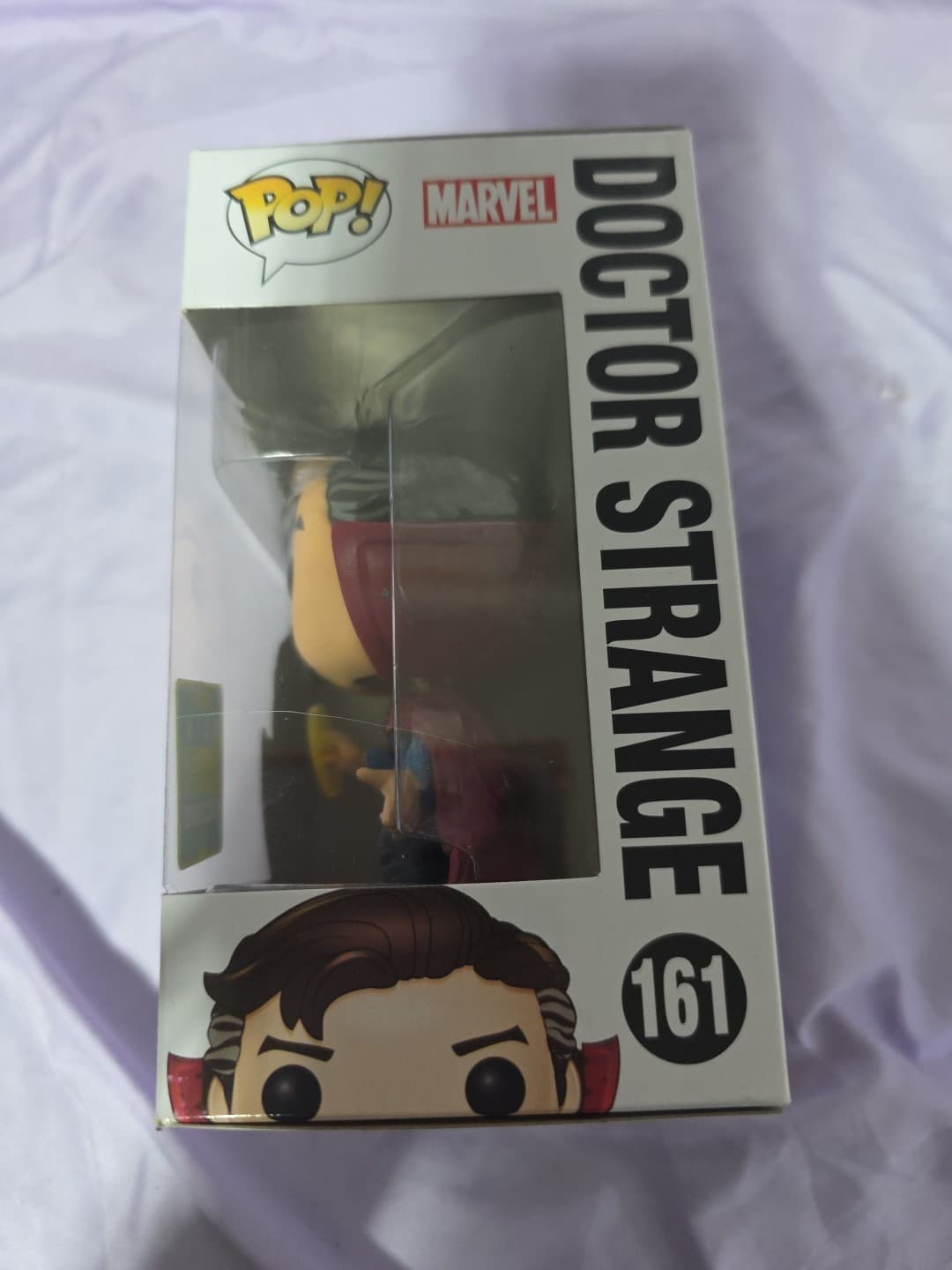 Funko Pop! Vinyl: Marvel - Doctor Strange - GameStop San Diego Comic Con... - Thumbnail 2