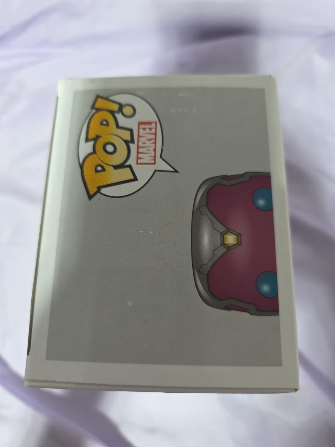 Funko Pop! Vinyl: Marvel - Vision #71 - Thumbnail 6
