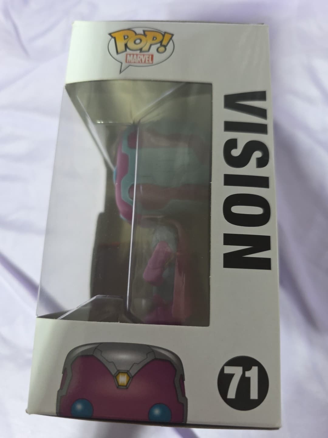 Funko Pop! Vinyl: Marvel - Vision #71 - Thumbnail 2
