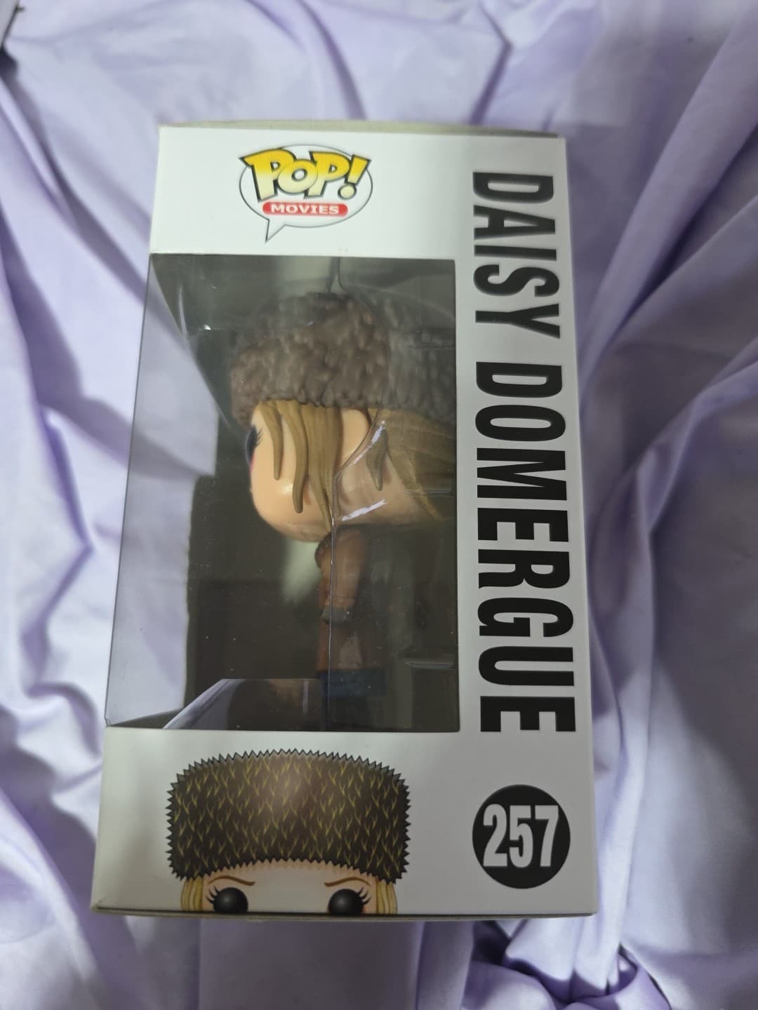 Funko Pop! Vinyl: Daisy Domergue "The Prisoner" #257 - Thumbnail 2