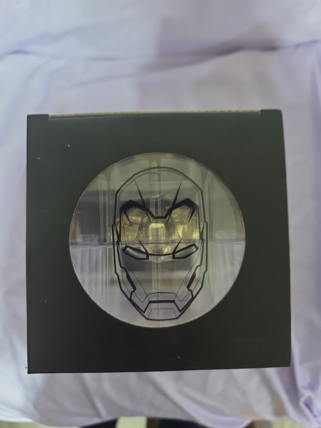 FUNKO MARVEL Collector Corps Iron Man Founder Trophy 2016 Statue - Thumbnail 6