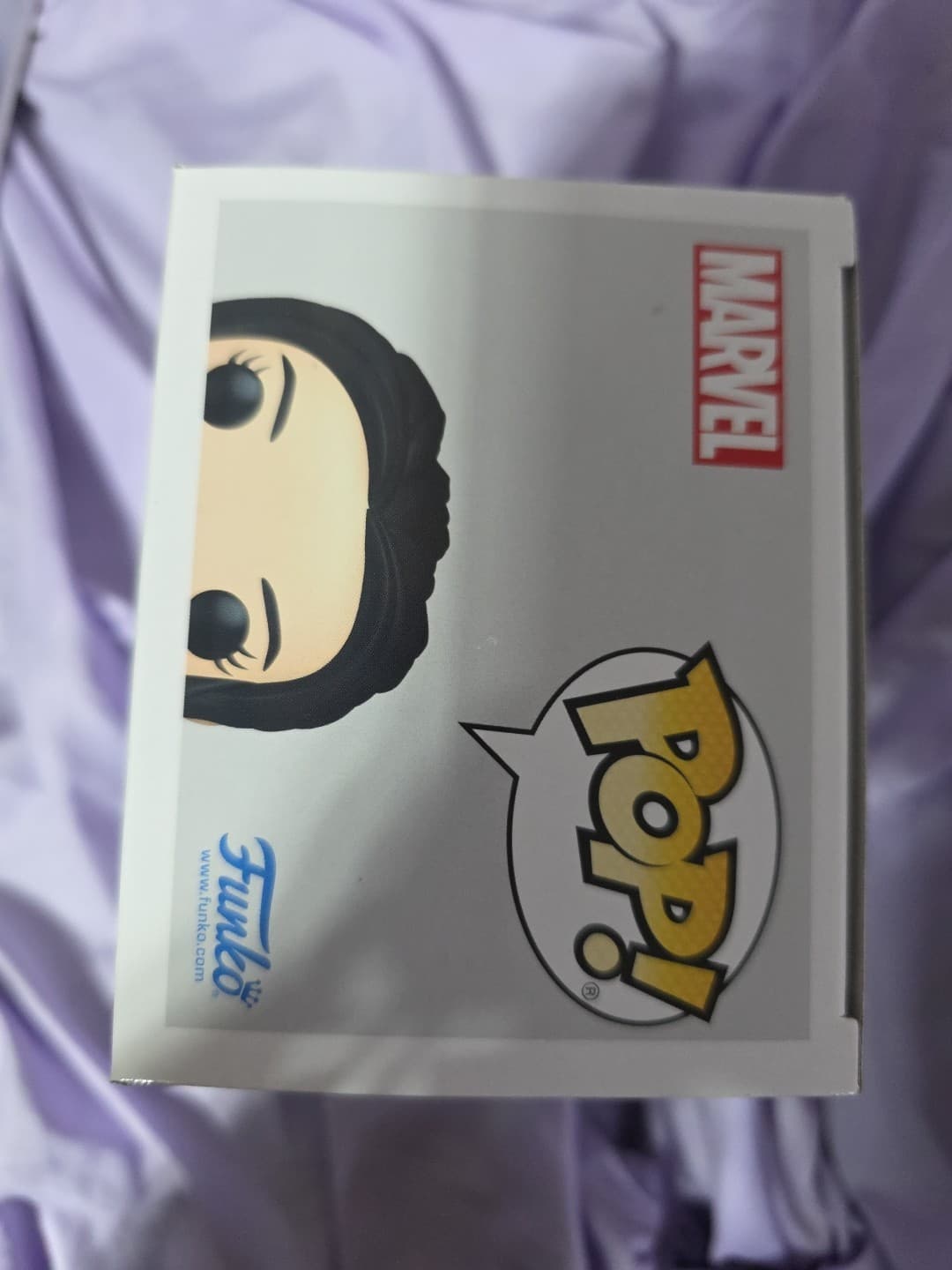 Funko Pop! Vinyl: Marvel - Kate Bishop - Amazon (Exclusive) #1215 - Thumbnail 6