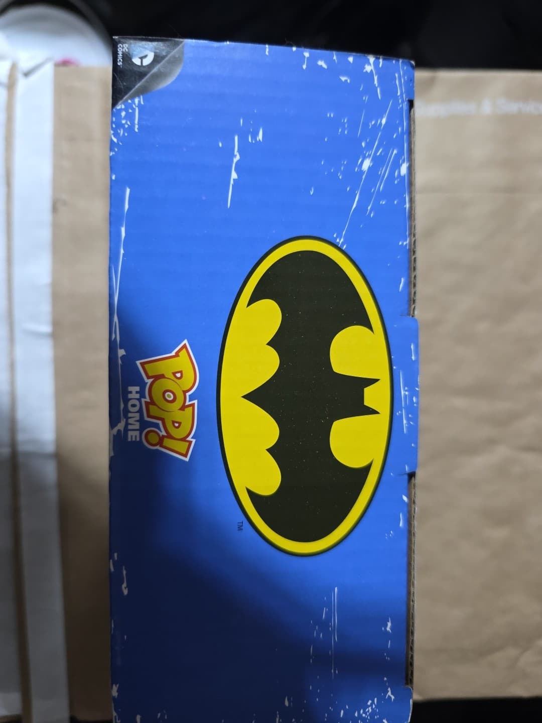 Funko Pop! Home Batman & Robin Salt & Pepper Shaker Set DC Legion of Collectors - Thumbnail 2