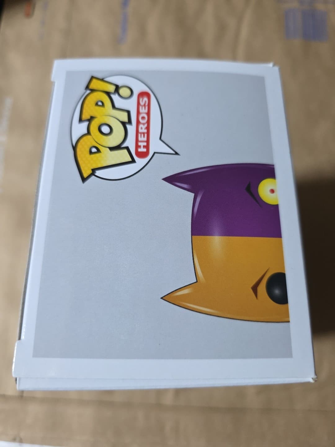 Funko Pop! Vinyl: DC Universe - Batman (as Two-Face) #123 - Thumbnail 6