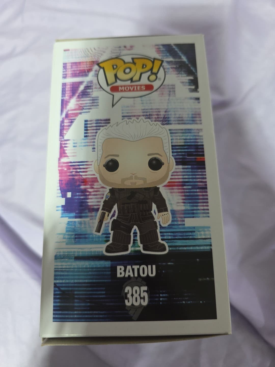 Funko Pop! Vinyl: Ghost in the Shell - Batou #385 - Thumbnail 3