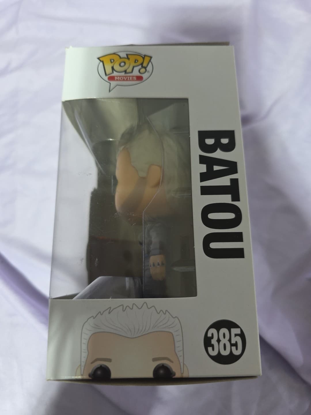 Funko Pop! Vinyl: Ghost in the Shell - Batou #385 - Thumbnail 2
