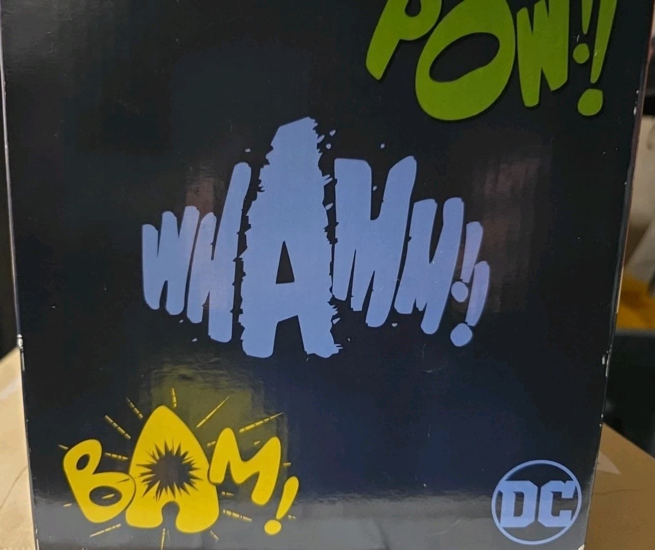 Funko 323-01-2233 DC Batman Classic TV Series Box 7 Mini Figures - Thumbnail 3