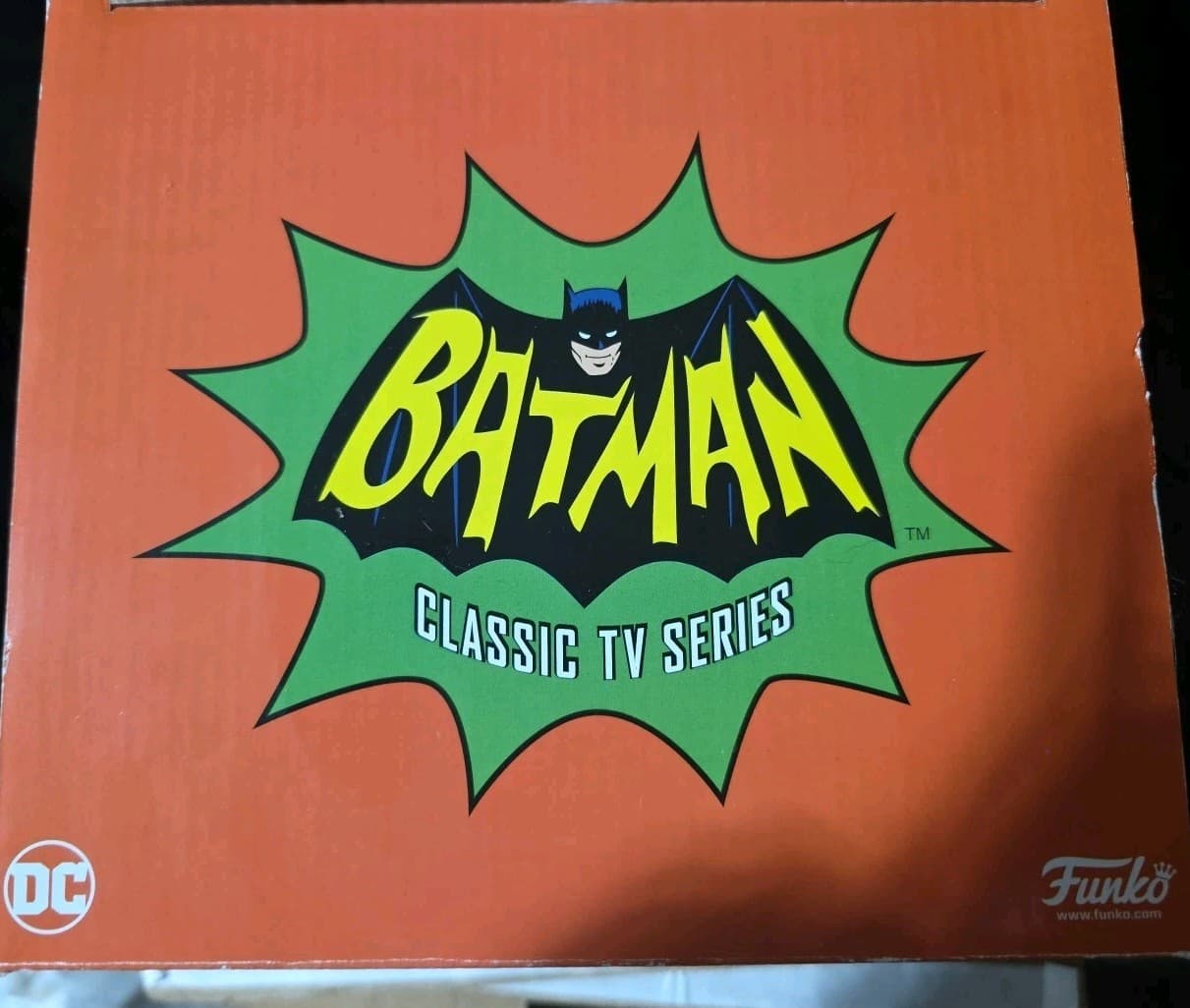 Funko 323-01-2233 DC Batman Classic TV Series Box 7 Mini Figures - Thumbnail 5