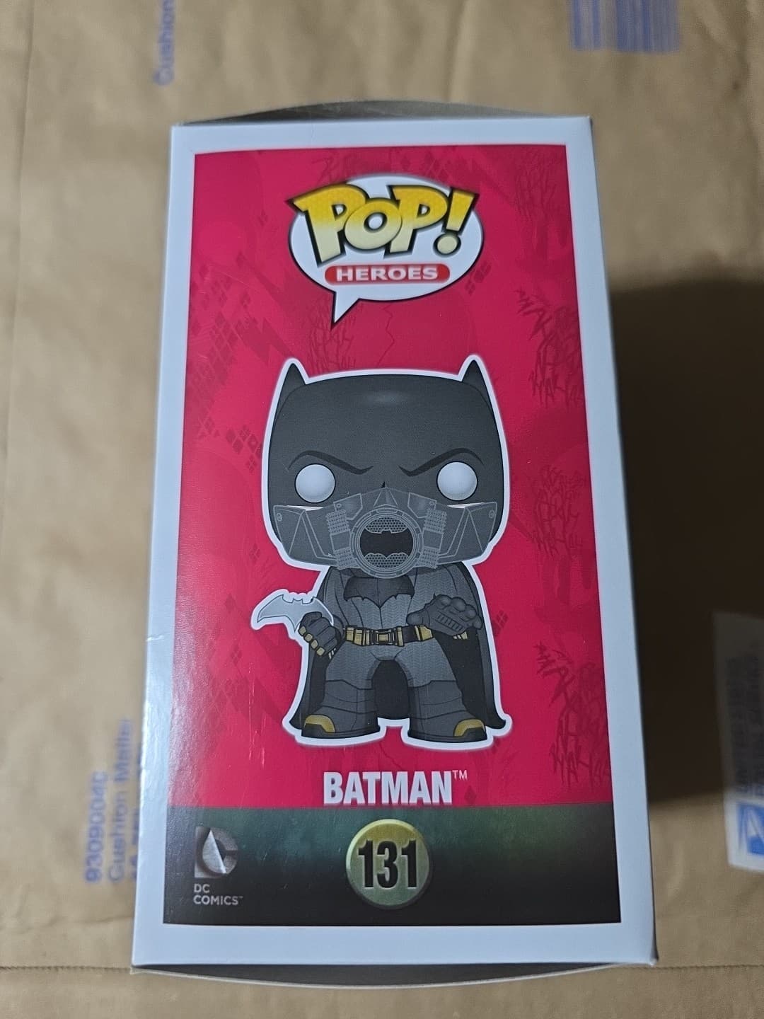 Funko Pop! Vinyl: DC Universe - Batman (Underwater) - San Diego Comic Con... - Thumbnail 4