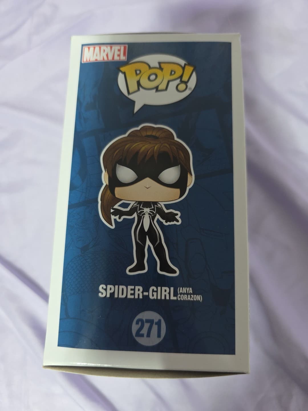 Funko Pop! Vinyl: Marvel - Spider-Girl (Anya Corazon) - Walgreens (Exclusive)... - Thumbnail 4