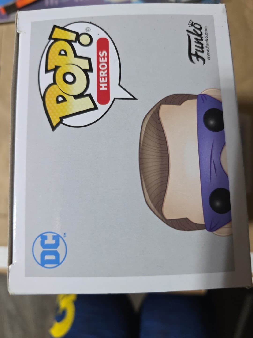 Funko Pop The Riddler #183 - Thumbnail 5
