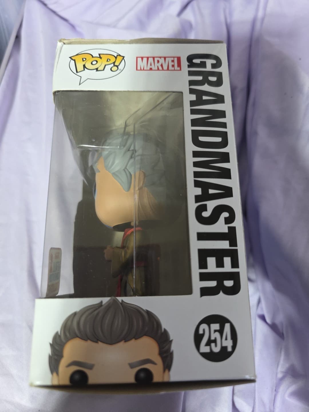 Funko Pop! Vinyl: Marvel - Grandmaster - New York Comic Con Hot Topic... - Thumbnail 2