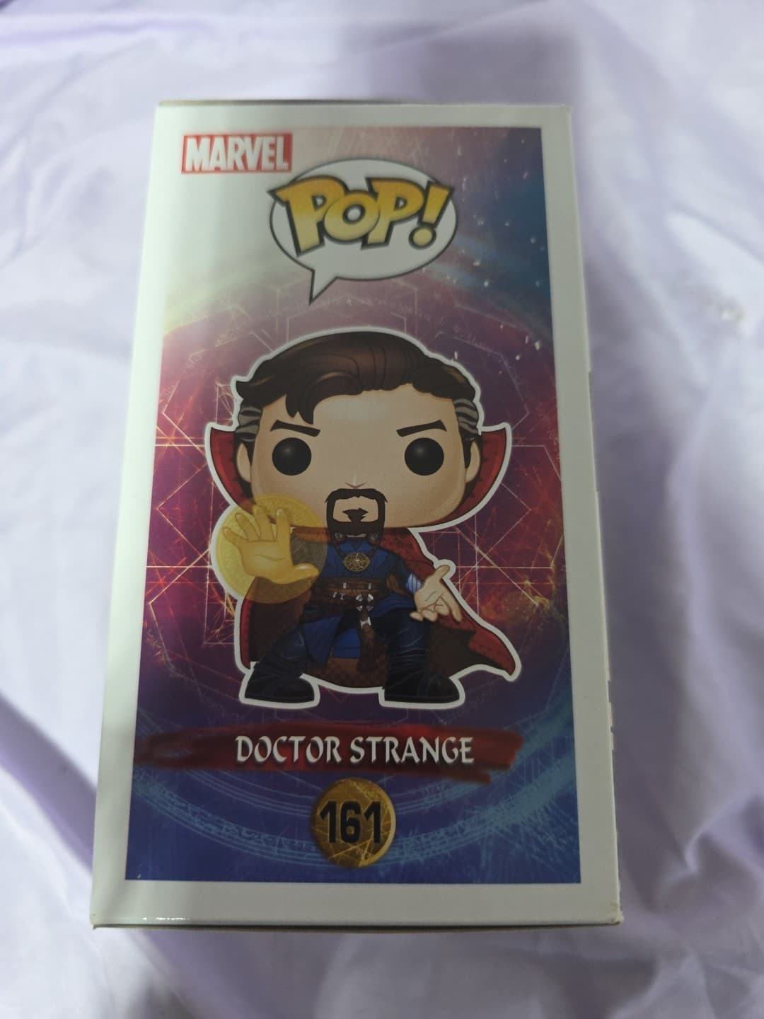 Funko Pop! Vinyl: Marvel - Doctor Strange - GameStop San Diego Comic Con... - Thumbnail 3