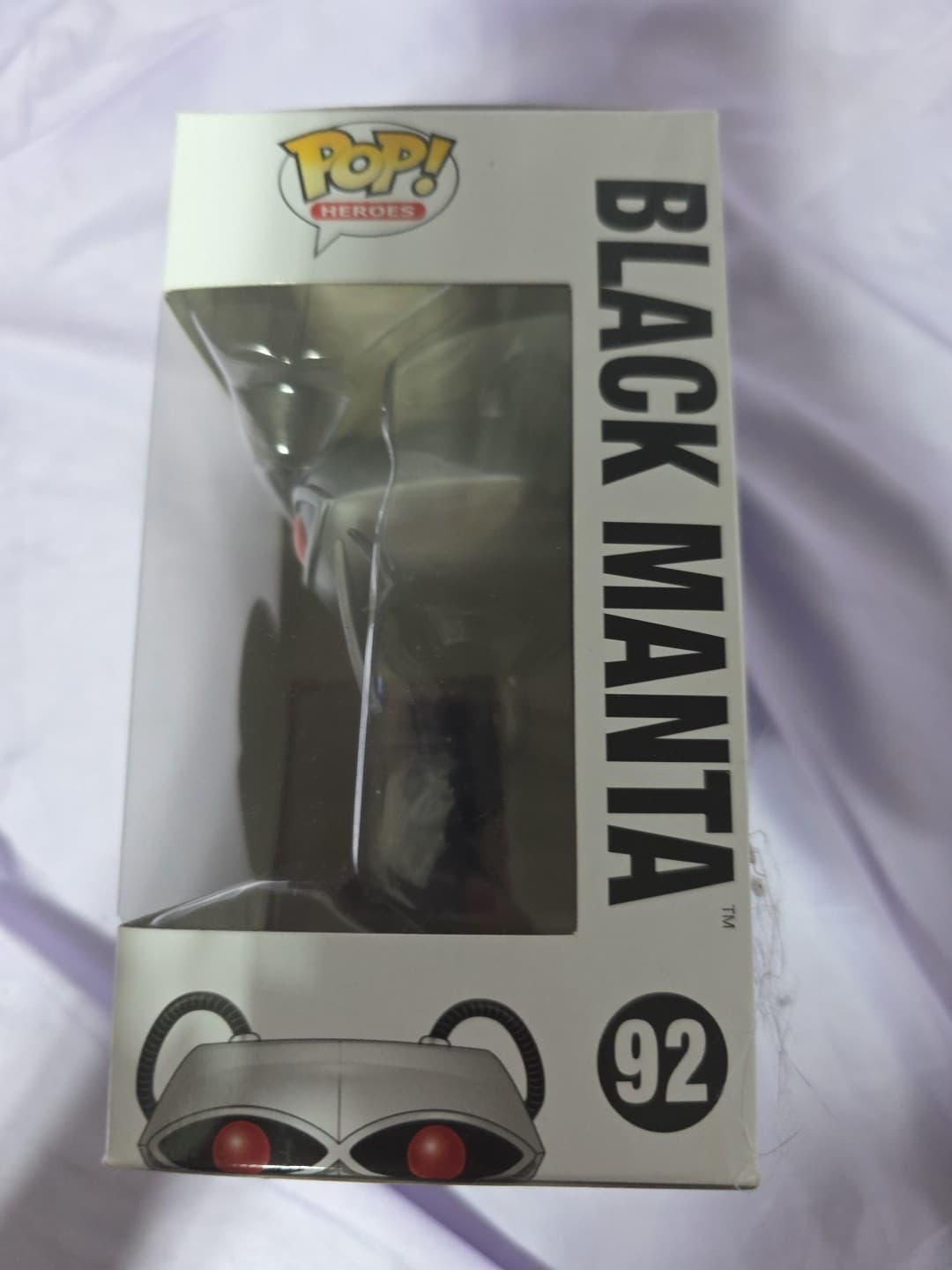 Funko Pop! Vinyl: DC Universe - Black Manta #92 - Thumbnail 2
