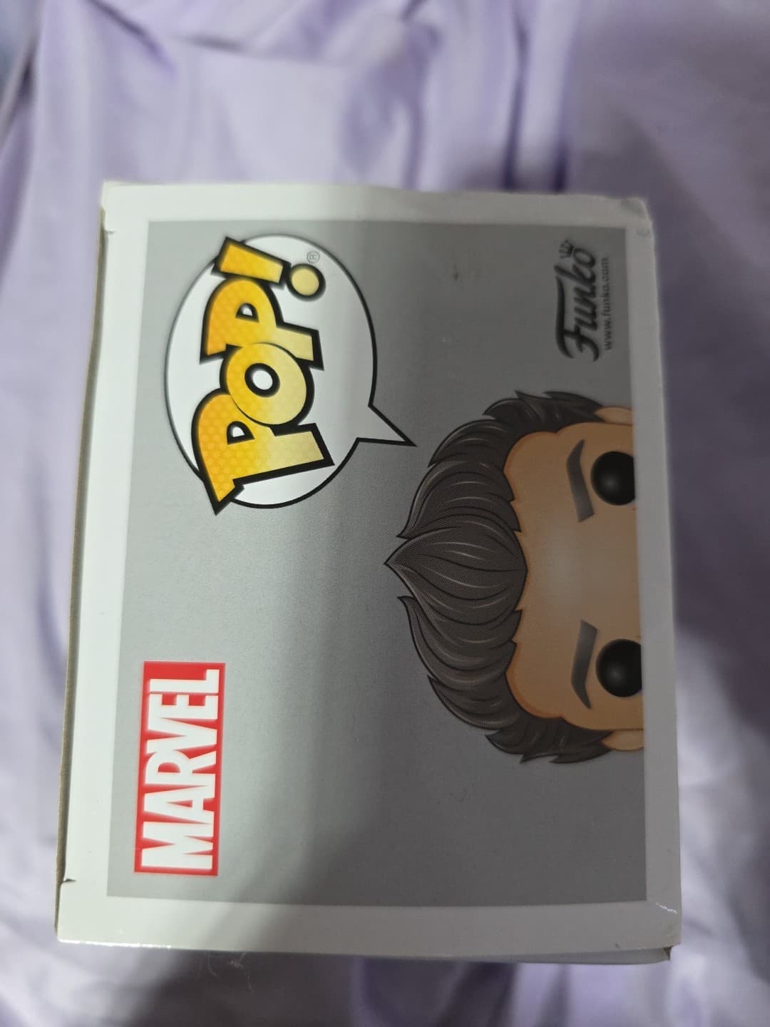 Funko Pop! Vinyl: Marvel - Grandmaster - New York Comic Con Hot Topic... - Thumbnail 5