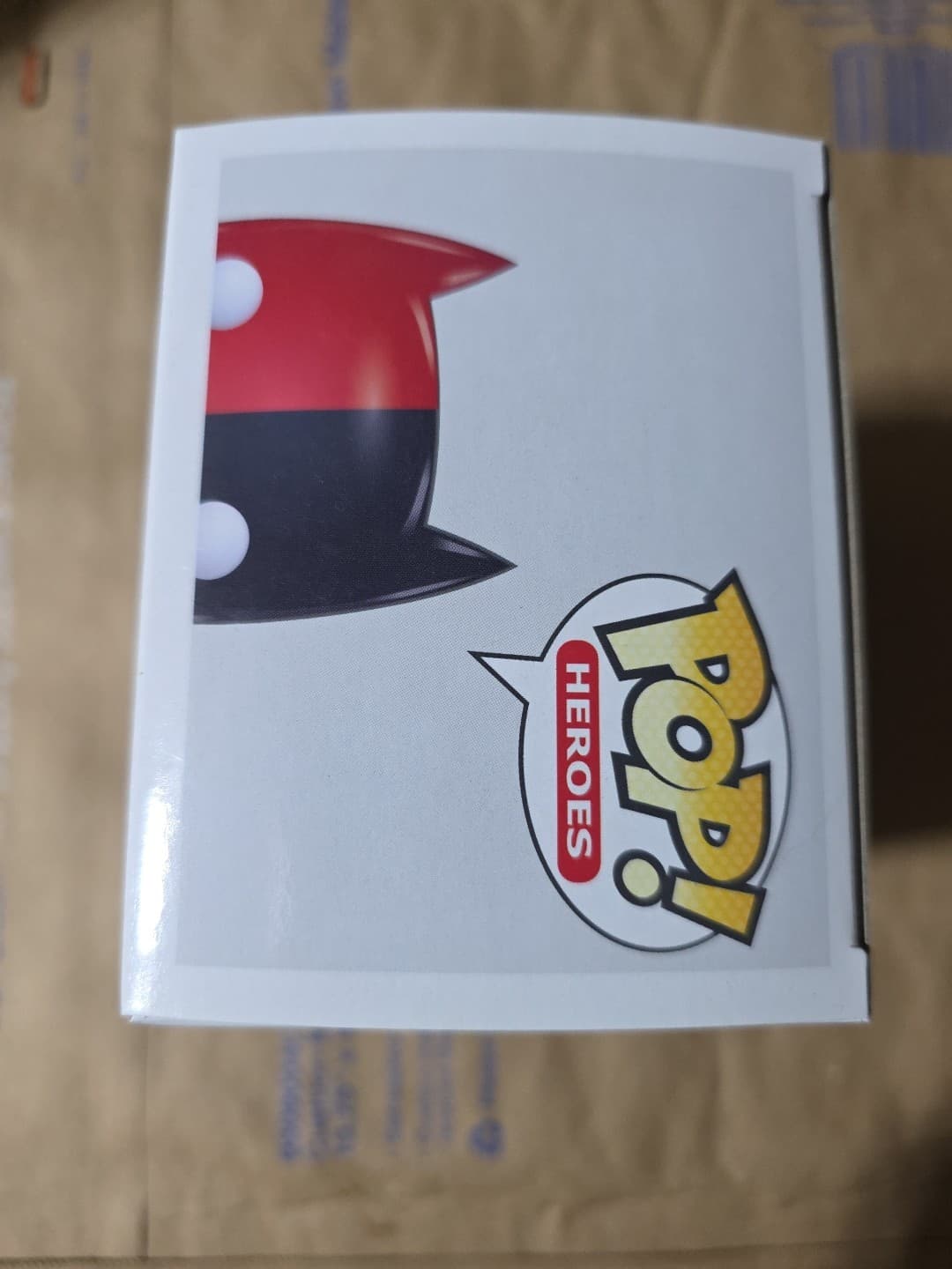 Funko Pop! Vinyl: DC Comics - Batman (as Harley Quinn) #124 - Thumbnail 6