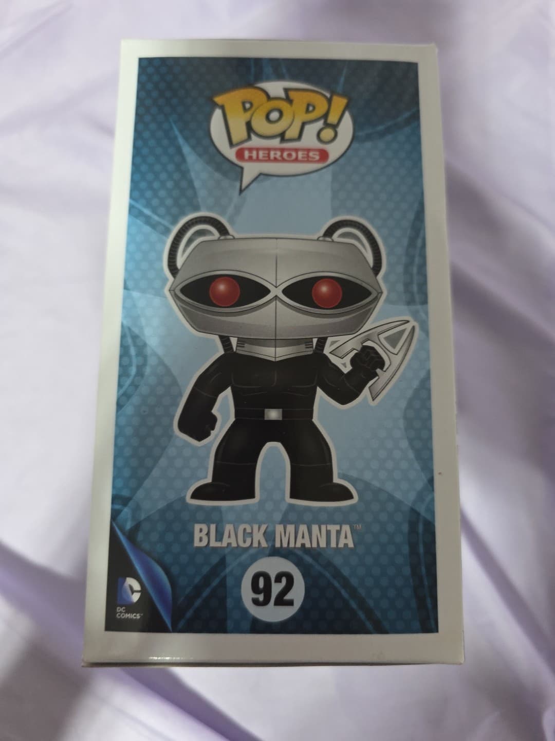 Funko Pop! Vinyl: DC Universe - Black Manta #92 - Thumbnail 4
