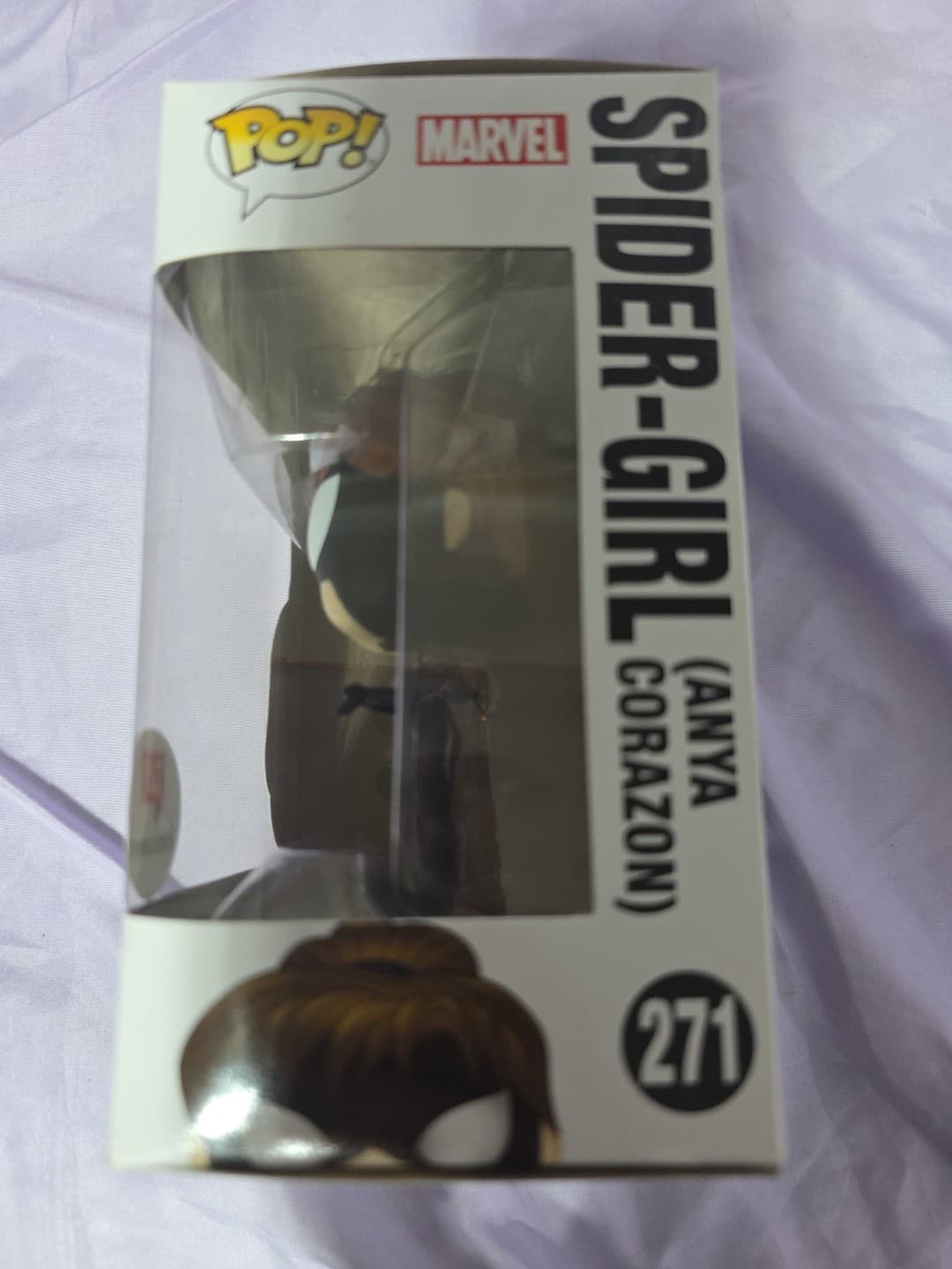 Funko Pop! Vinyl: Marvel - Spider-Girl (Anya Corazon) - Walgreens (Exclusive)... - Thumbnail 2