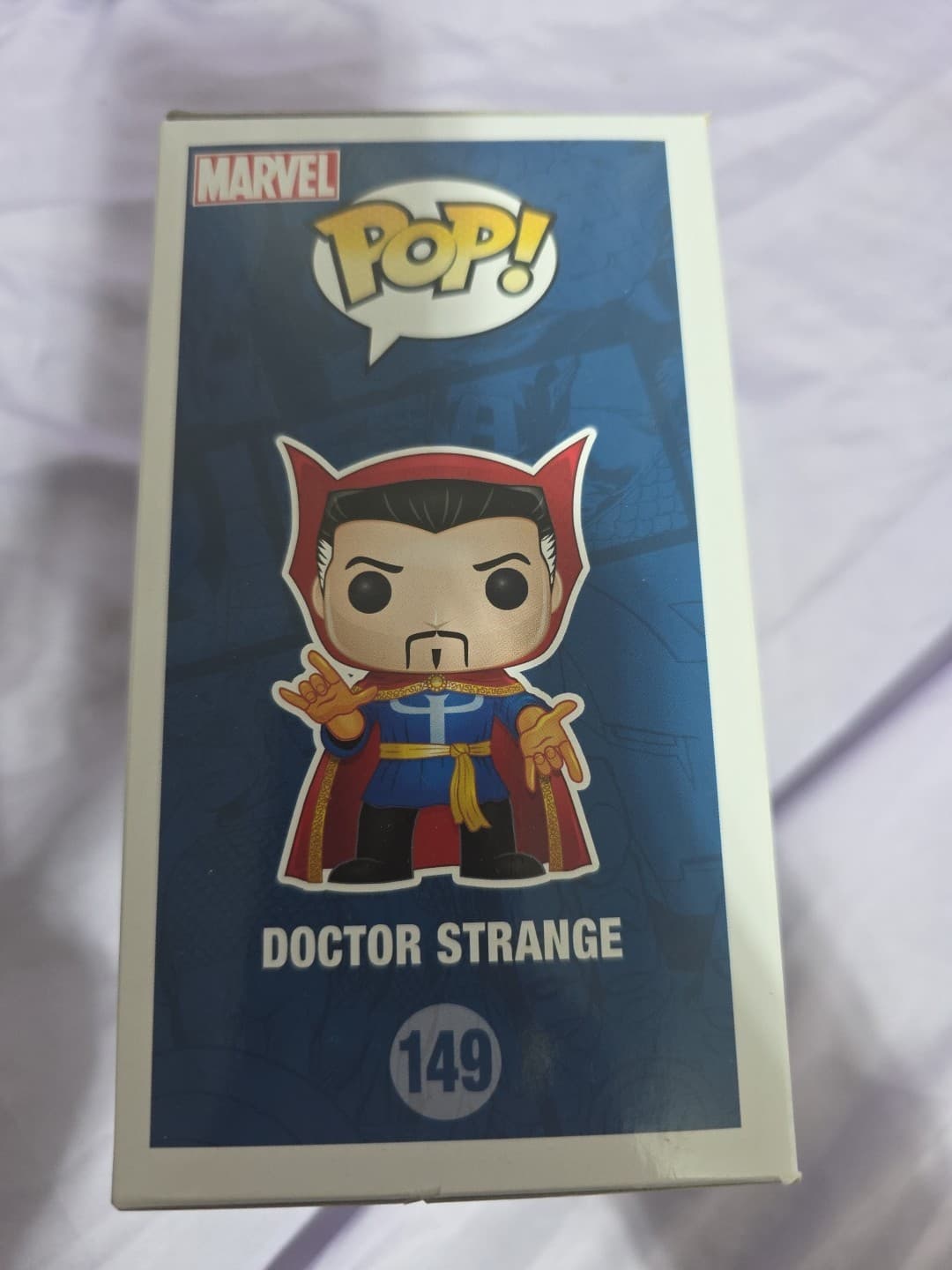 Funko Pop! Vinyl: Marvel - Doctor Strange #149 - Thumbnail 2