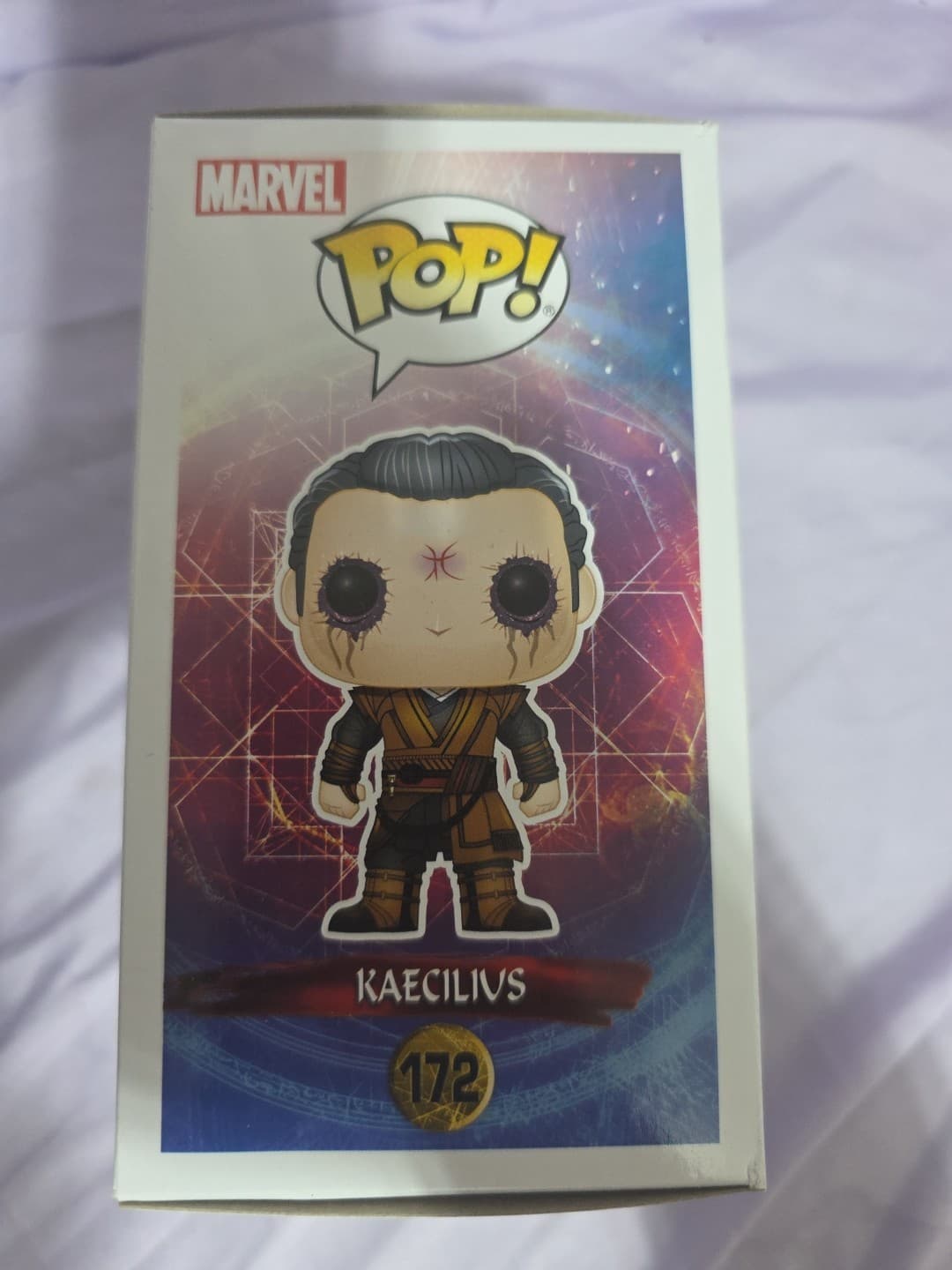 Funko Pop! Vinyl: Marvel - Kaecilius #172 - Thumbnail 2