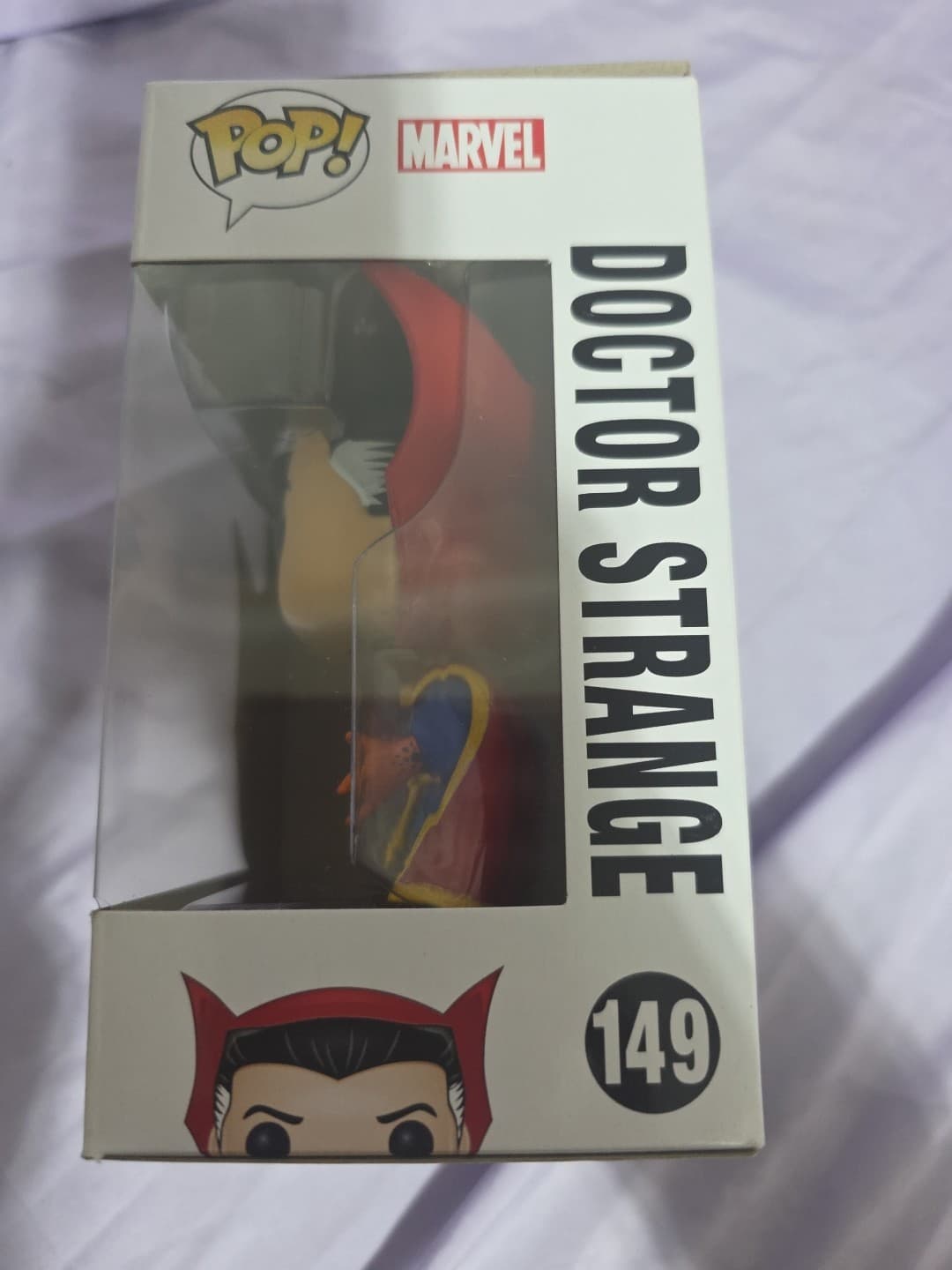 Funko Pop! Vinyl: Marvel - Doctor Strange #149 - Thumbnail 4