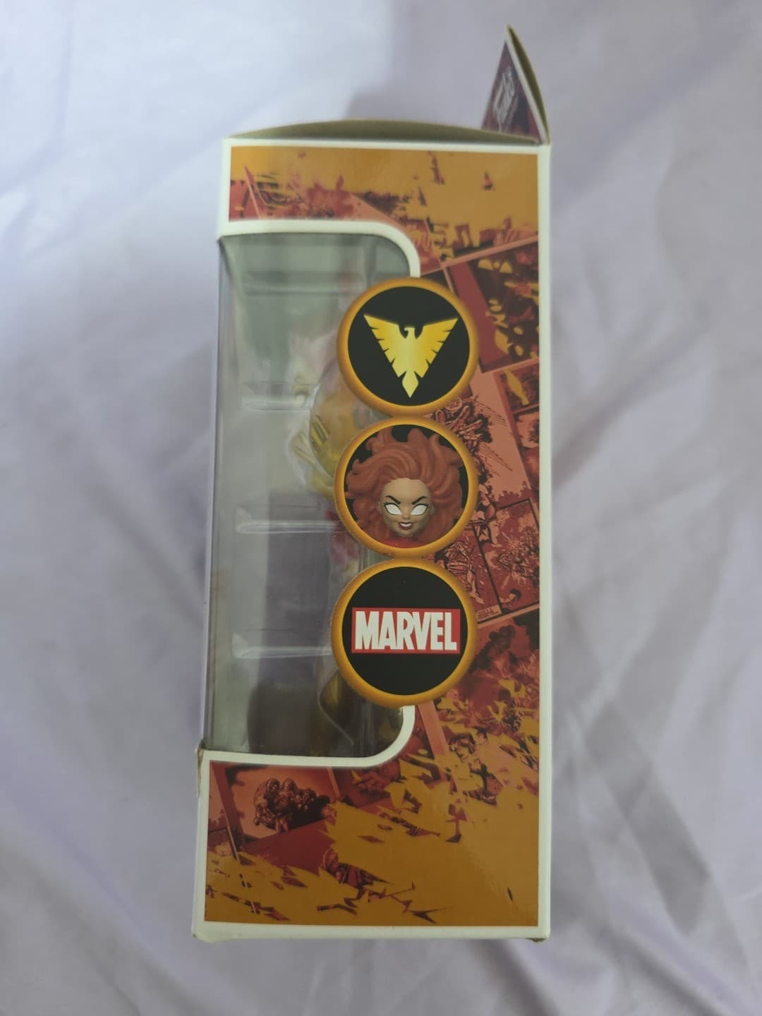 Funko Rock Candy: Marvel -X- Men Dark Phoenix - (Exclusive) - Thumbnail 2
