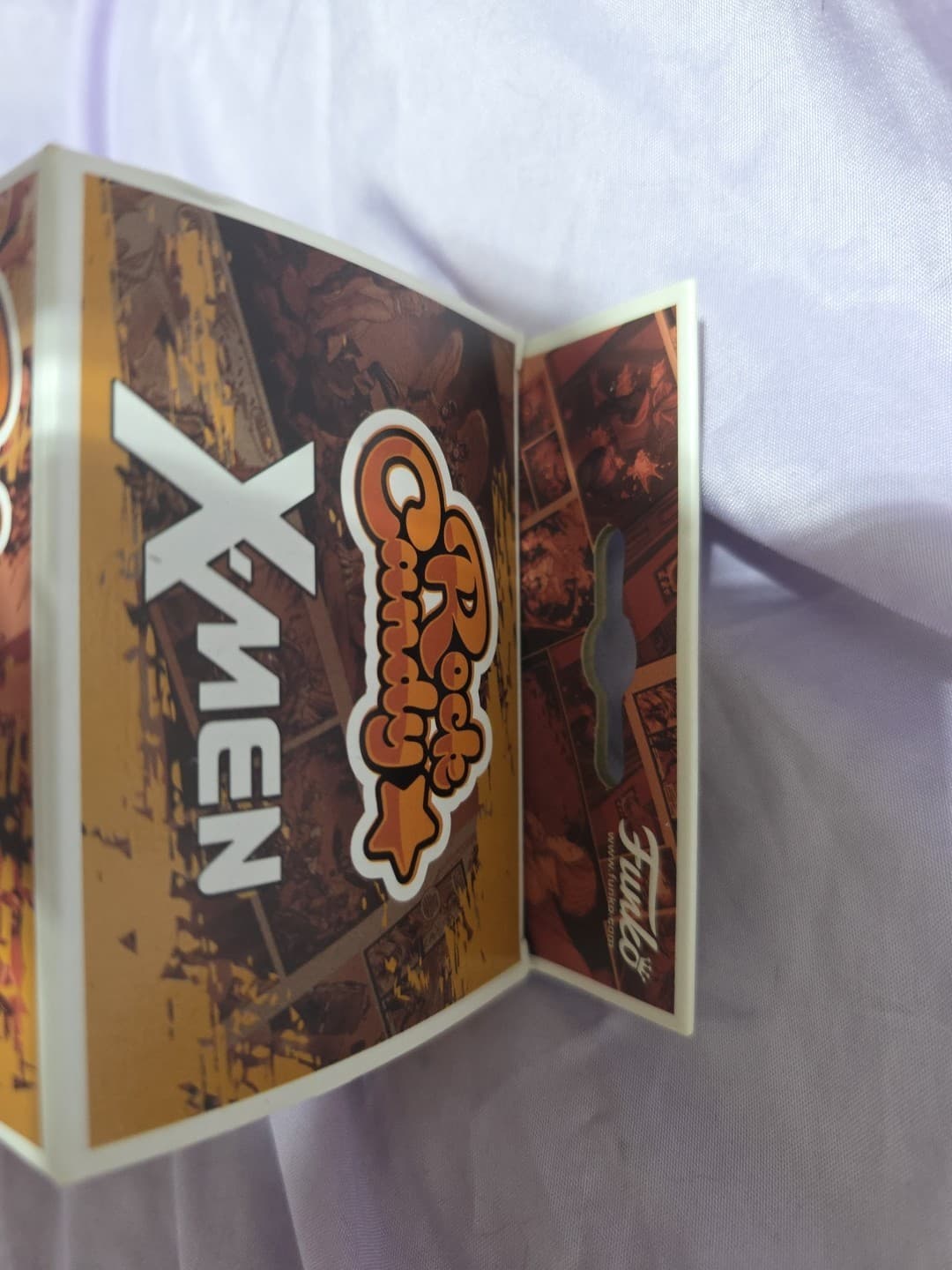 Funko Rock Candy: Marvel -X- Men Dark Phoenix - (Exclusive) - Thumbnail 7