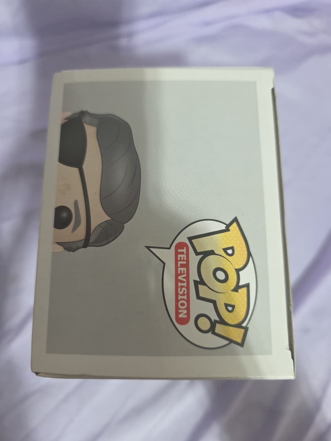 Funko Pop! Vinyl: DC Universe - Deathstroke (Unmasked) - Hot Topic... - Thumbnail 6