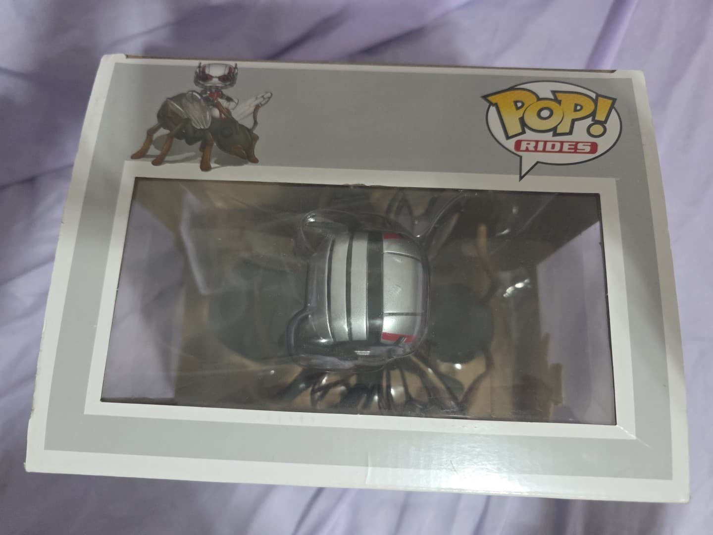 Funko Pop! Rides: Marvel - Ant-Man (w/ Ant-thony) #13 - Thumbnail 6