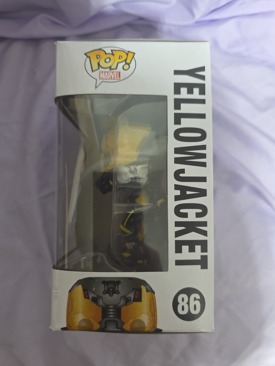 Funko Pop! Vinyl: Marvel - Yellowjacket #86 - Thumbnail 4