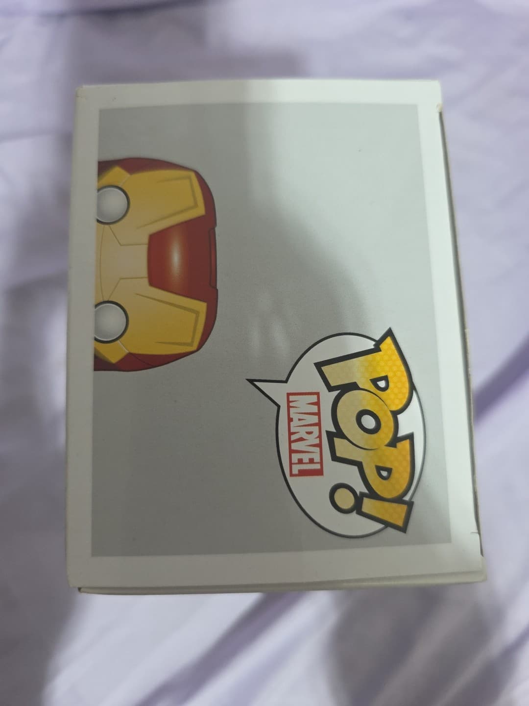 Funko Pop! Vinyl: Marvel - Iron Man Mark 43 #66 - Thumbnail 6