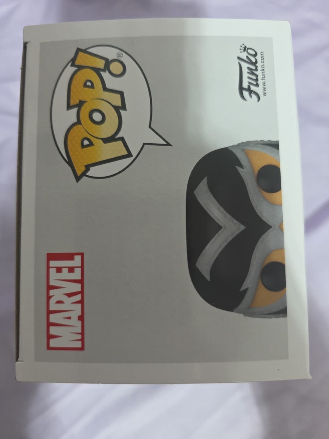Funko Pop! El Venenoide Marvel Venom Lucha Libre Vinyl Figure - Thumbnail 6