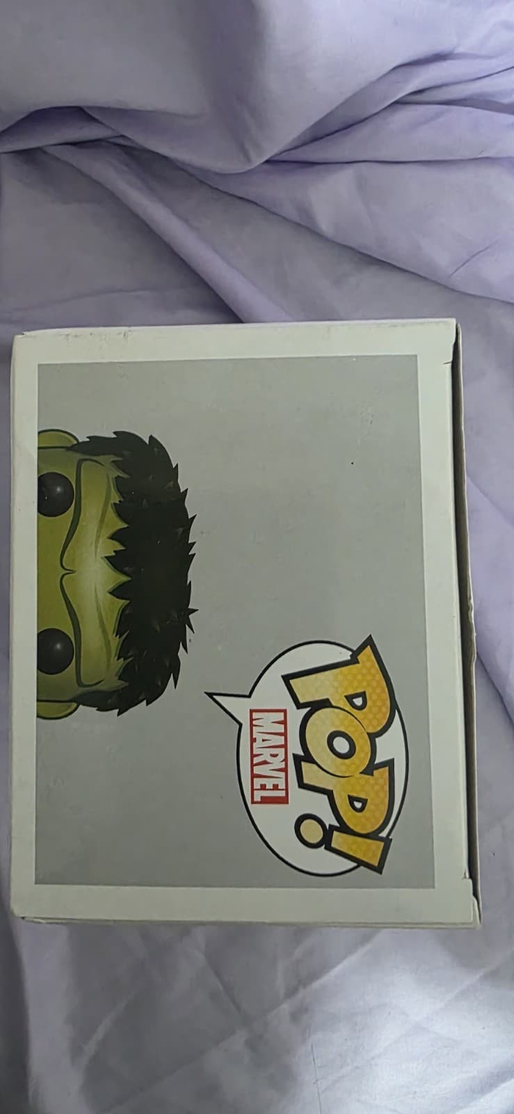 Funko Pop! Vinyl: Marvel - Hulk #68 - Thumbnail 5