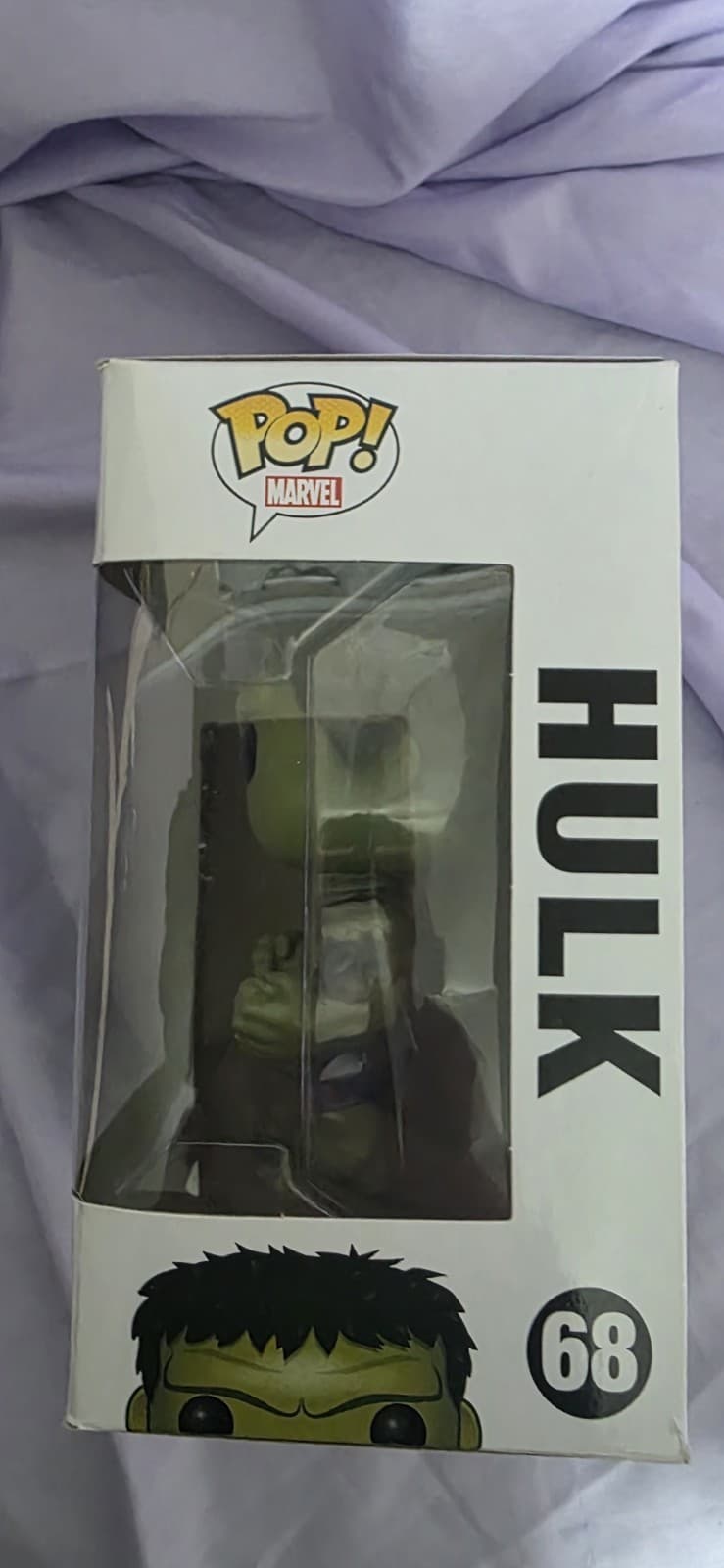 Funko Pop! Vinyl: Marvel - Hulk #68 - Thumbnail 4