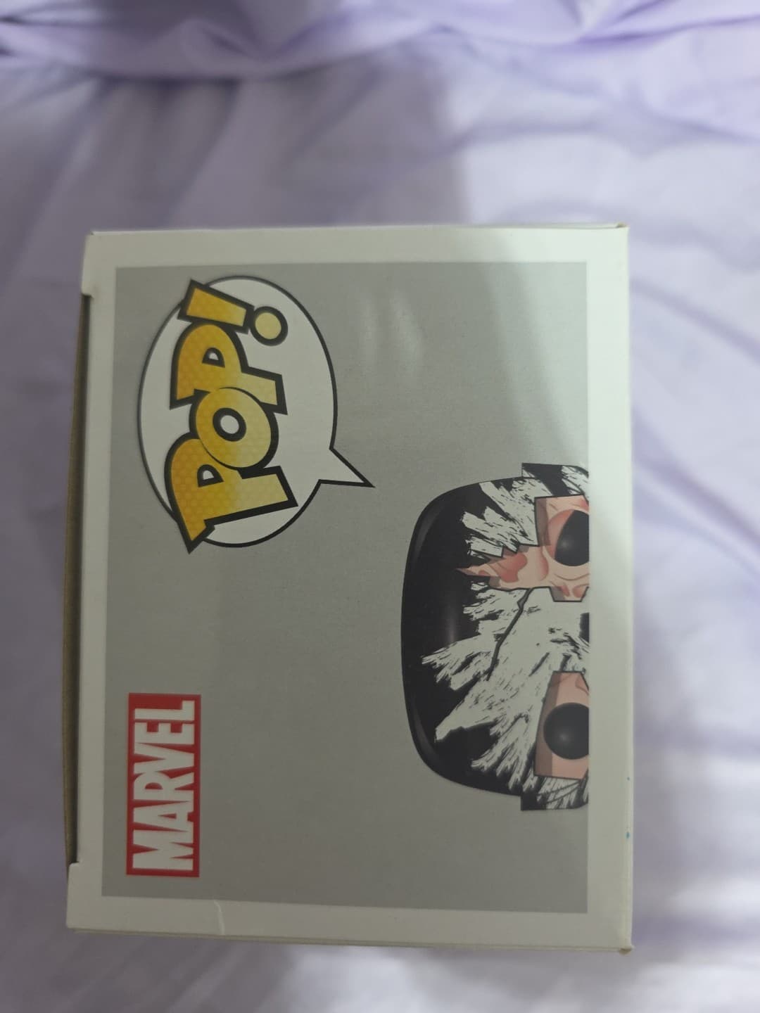 Funko Pop! Vinyl: Marvel - Crossbones (w/ Cracked Mask) - Target (Exclusive)... - Thumbnail 6