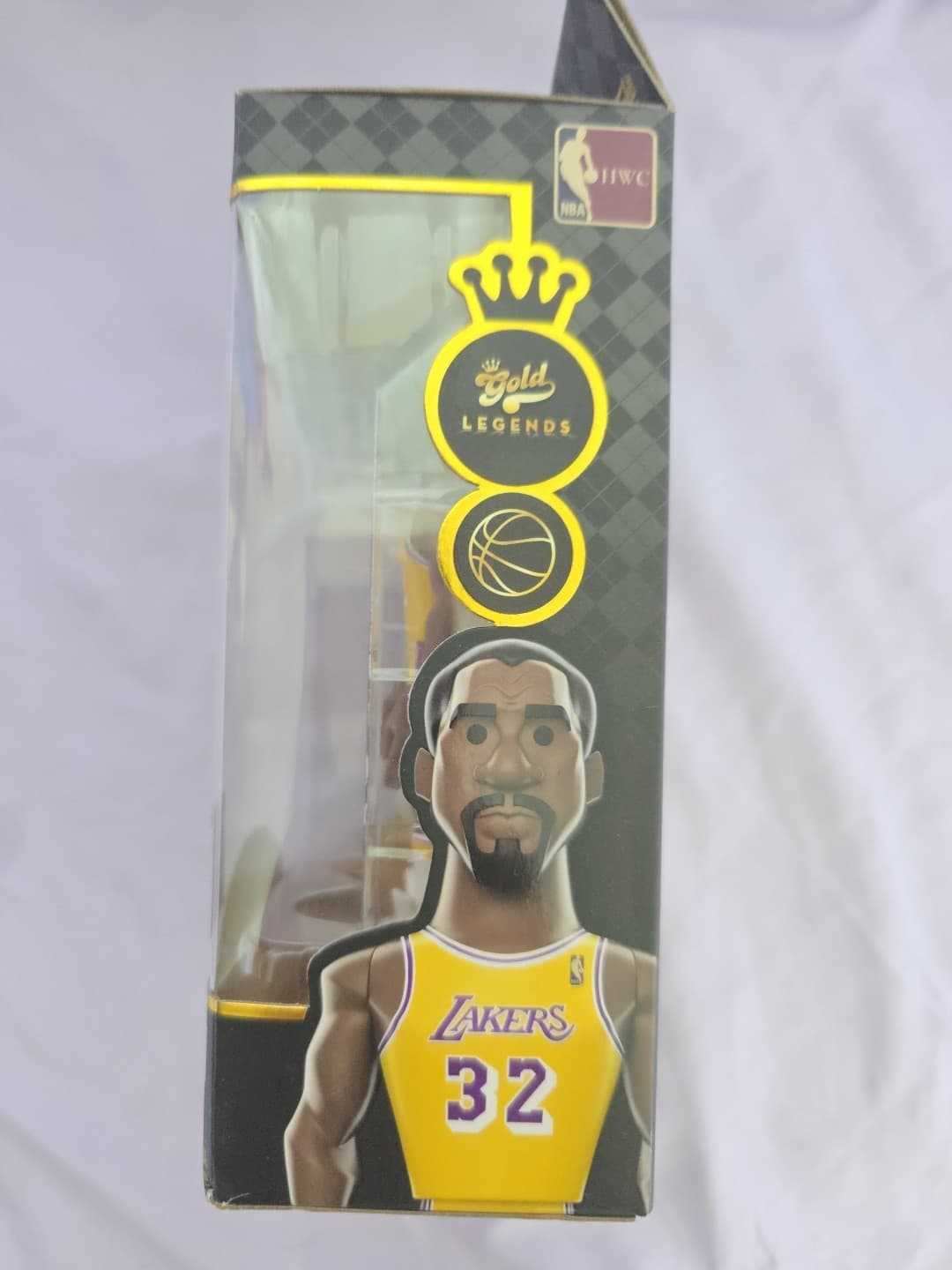 Series 1 Premium Vinyl Figure Magic Johnson 5 Inch - Thumbnail 2