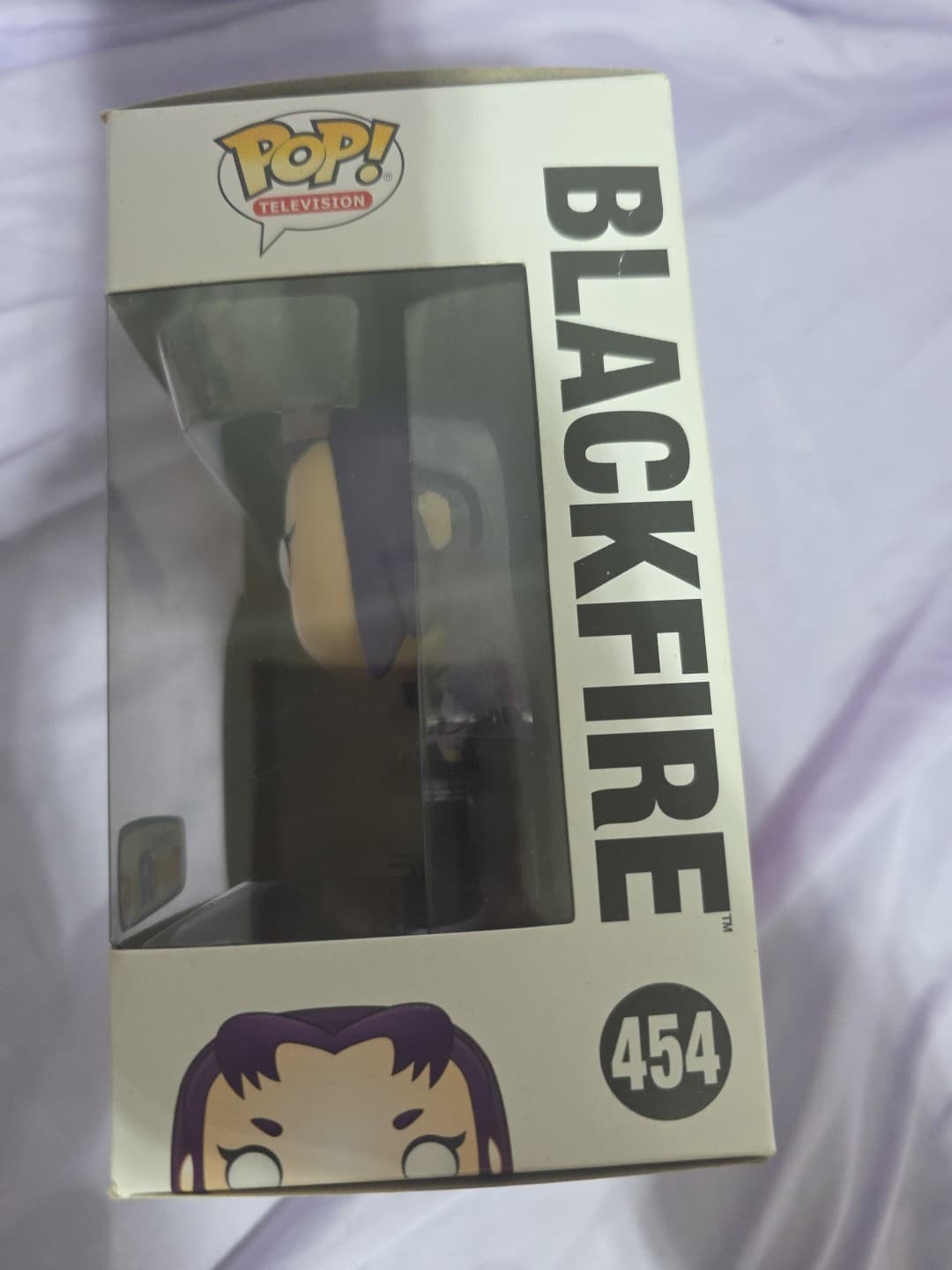 Funko Pop! Vinyl: DC Universe - Blackfire - Toy Tokyo (Exclusive) #454 - Thumbnail 4