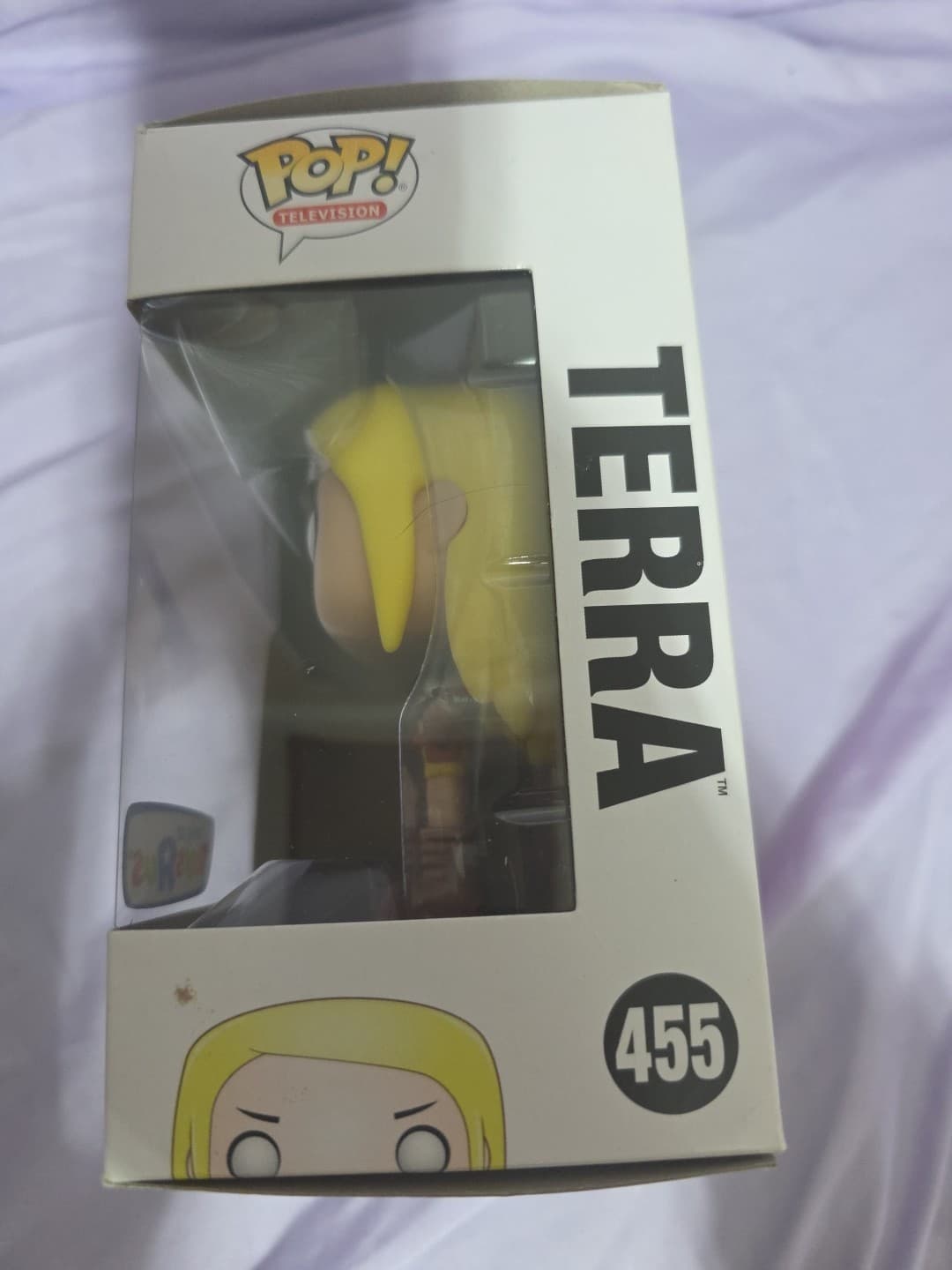 Funko Pop! Vinyl: DC Universe - Terra - Toys R Us (Exclusive) #455 - Thumbnail 4